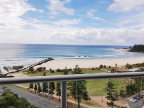 Гостиница Blue C Coolangatta  Серферс-Парадайс